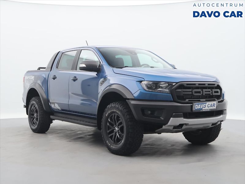 Ford Ranger 2,0 TDCi Aut. CZ Raptor 1.Maj - fotografie inzerátu