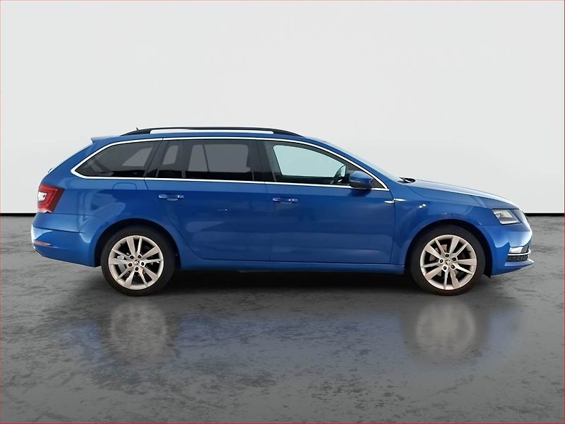 Škoda Octavia (2019) 1.0 TSI, Kůže, Tempomat - fotka 6 z 18