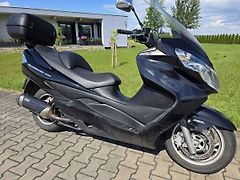 Suzuki Burgman 400 (2010) ABS AKCE 44900 - fotografie inzerátu