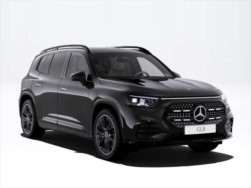 Mercedes-Benz GLB 0,0 350 4M EQ - fotografie inzerátu