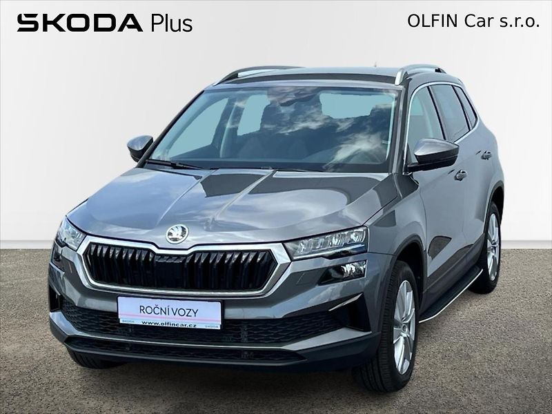 Škoda Karoq 1,5 TSi 110kW TOP SELECTION - fotografie inzerátu