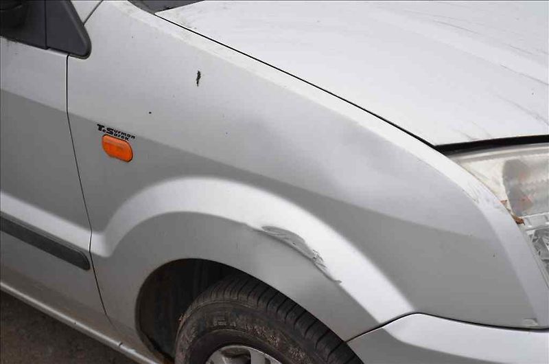 Ford Fusion (2003) 1,4 TDCI 50KW - fotka 7 z 20