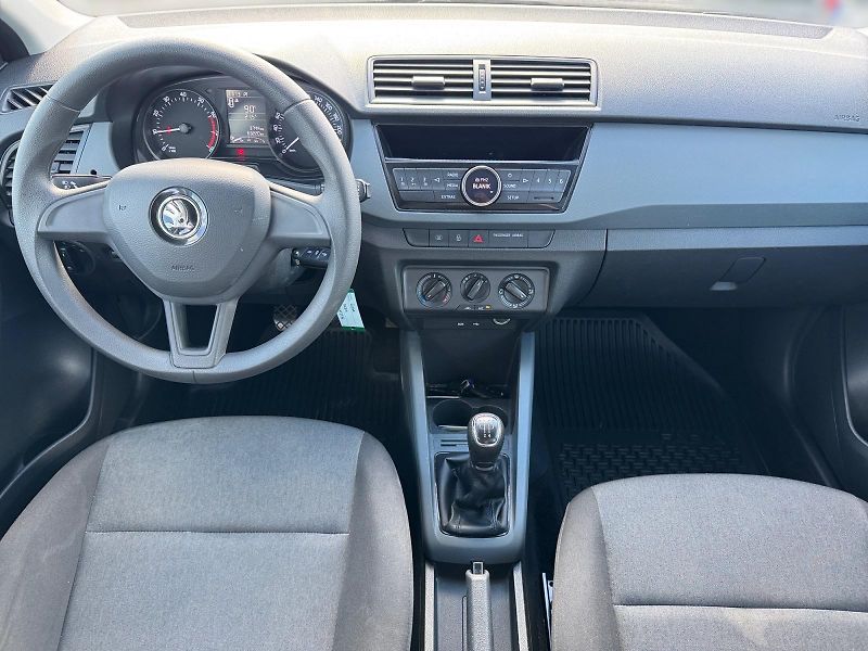 Škoda Fabia (2018) ACTIVE 1.0TSI 70kW CZ DPH - fotka 9 z 11