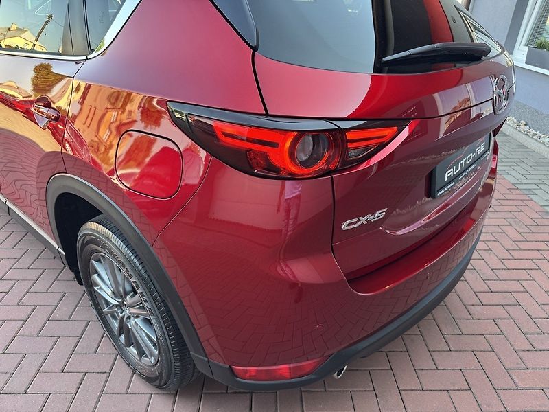Mazda CX-5 (2018) 2.0 G-165 Full LED Navi Kamera - fotka 42 z 47