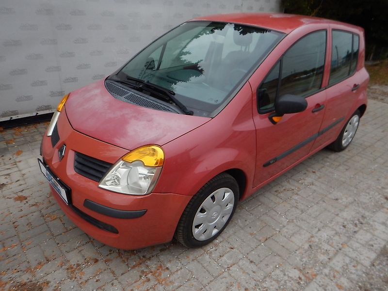Renault Modus 1.2i, KLIMA - fotka 2 z 27