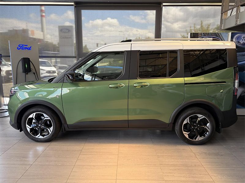 Ford Tourneo Courier (2025) Active, Tourneo, 1.0 EcoBoost - fotka 3 z 9