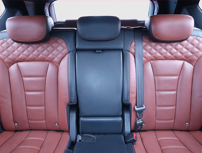 SsangYong Rexton (2019) 2.2 Diesel, 4X4, Automat - fotka 10 z 23