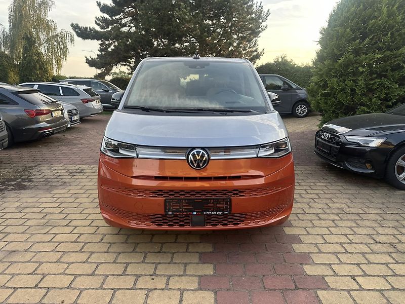 Volkswagen Multivan HIGHLINE, HEAD-UP, STYLE - fotka 2 z 28