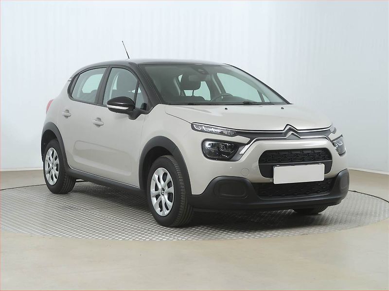 Citroën C3 (2021) 1.2 PureTech, ČR,1.maj - fotografie inzerátu