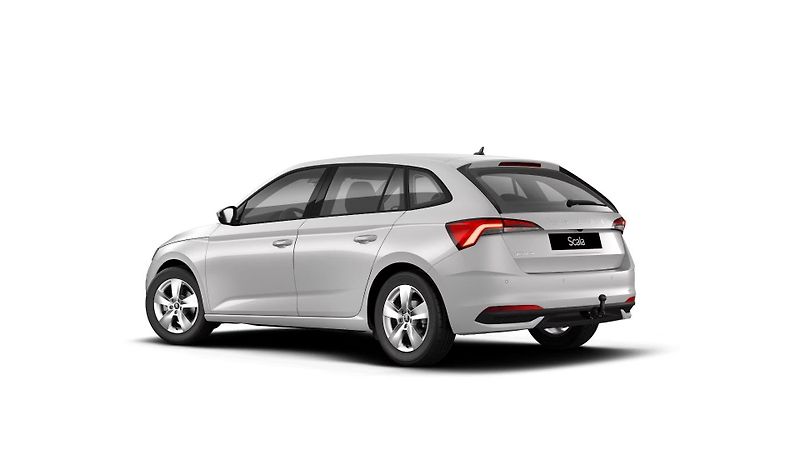 Škoda Scala Classic 1,0 TSI DSG - fotka 2 z 6