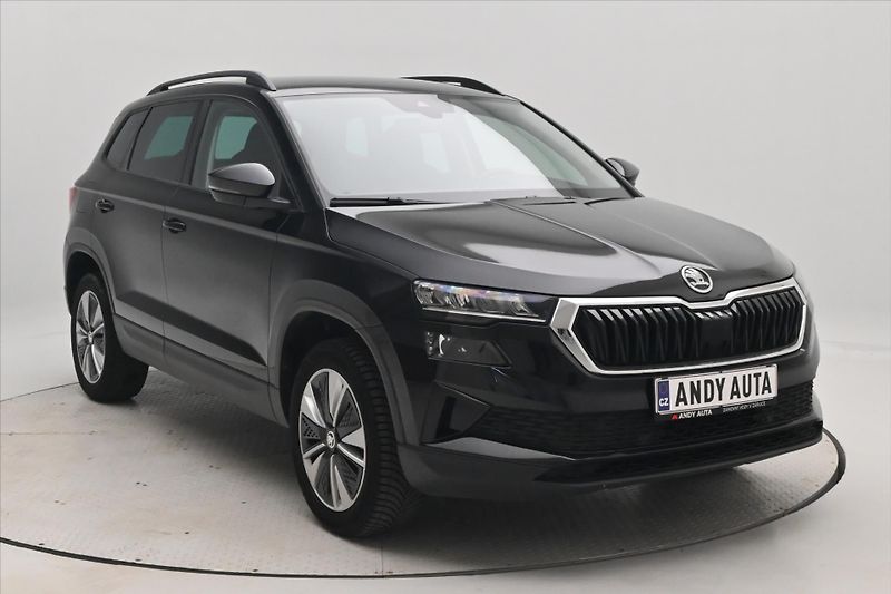 Škoda Karoq 2,0 TDI 85kW DSG NAVIGACE Záru - fotka 3 z 31
