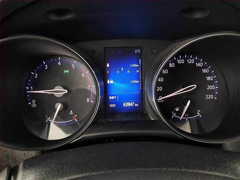 Toyota C-HR (2017) 1.2 Turbo, Navi, Tempomat - fotka 11 z 18