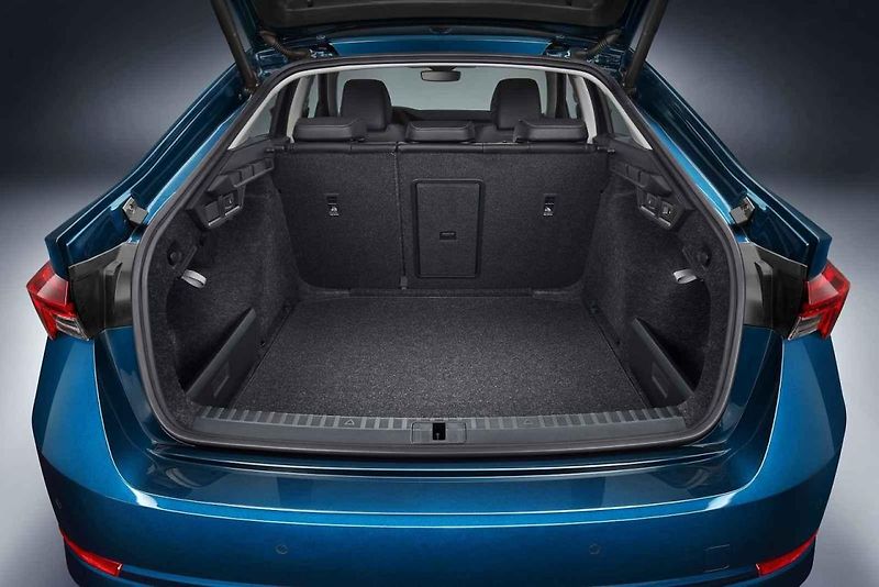 Škoda Octavia první generace