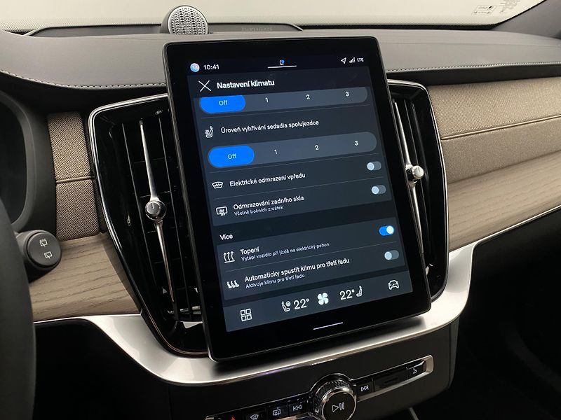 Volvo XC90 (2026) T8 AWD Plug-in DARK PLUS 7m - fotka 49 z 78