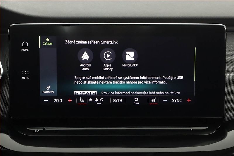 Škoda Octavia (2022) Style 2.0 TDI, ČR,1.maj - fotka 14 z 20