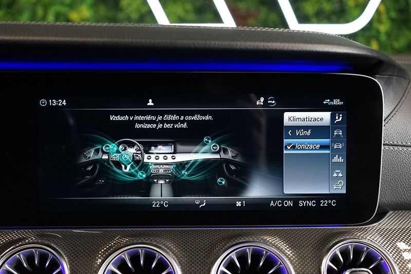 Mercedes-Benz CLS (2019) MANUFAKTUR*HUD*VZDUCH*360 - fotka 26 z 38