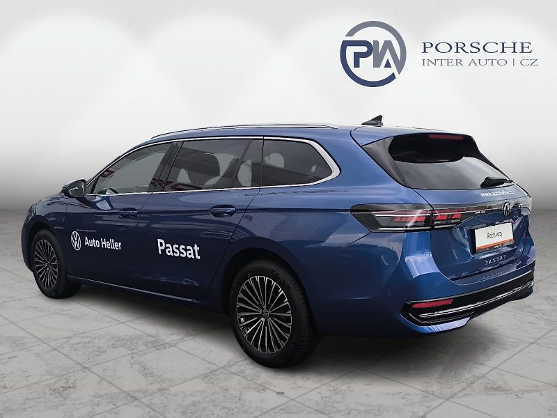 Volkswagen Passat Elegance 1,5 eTSI 110 kW mHEV - fotka 9 z 24