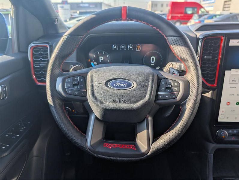 Ford Ranger (2025) Raptor, Dvojkabina, 3.0 EcoBoo - fotka 17 z 25