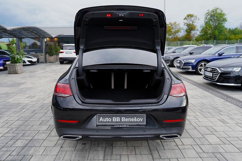 Mercedes-Benz CLS 400d AMG/4Matic/Burmester/s.kn - fotka 11 z 49