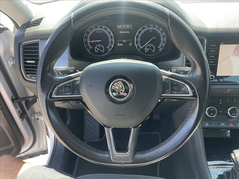 Škoda Kodiaq 2,0 TDi 110kw DSG Executive be - fotka 14 z 40