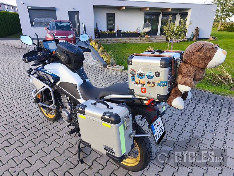 CFMOTO 800 MT (2024) Explore - fotka 8 z 11