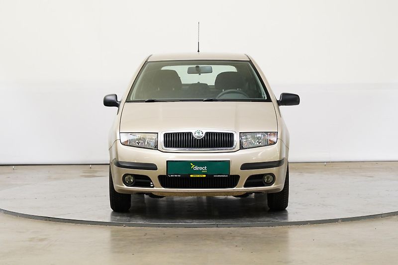 Škoda Fabia - fotka 4 z 22