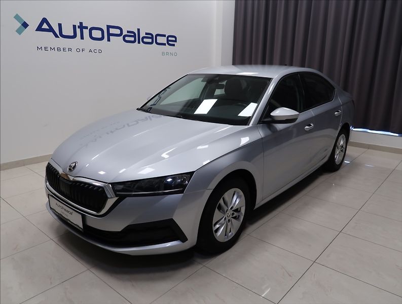 Škoda Octavia 2,0 TDI ČR 1 MAJITEL DPH - fotografie inzerátu