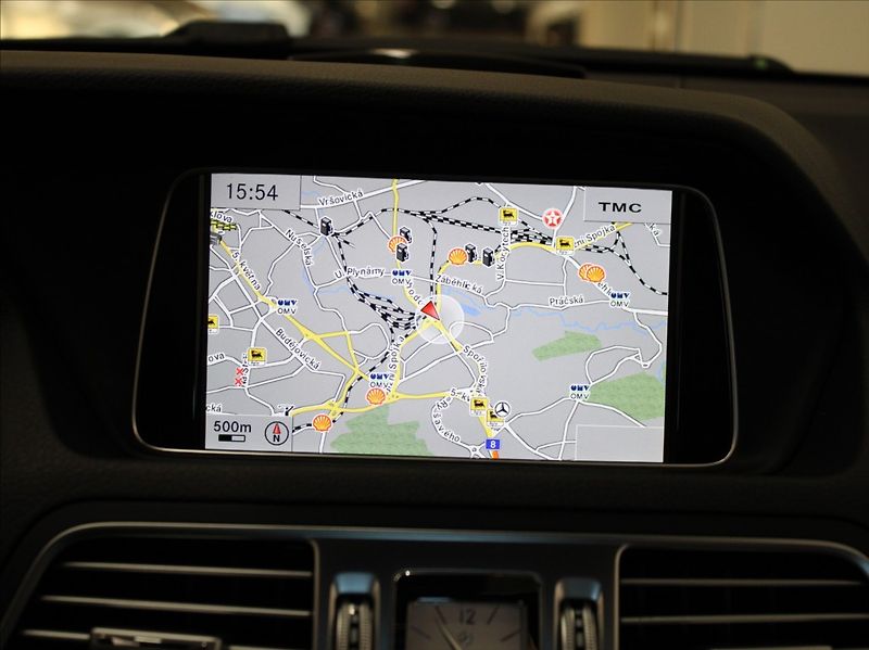 Mercedes-Benz Třídy E 350CDI LED 149tkm.ČR   3,0 - fotka 11 z 24