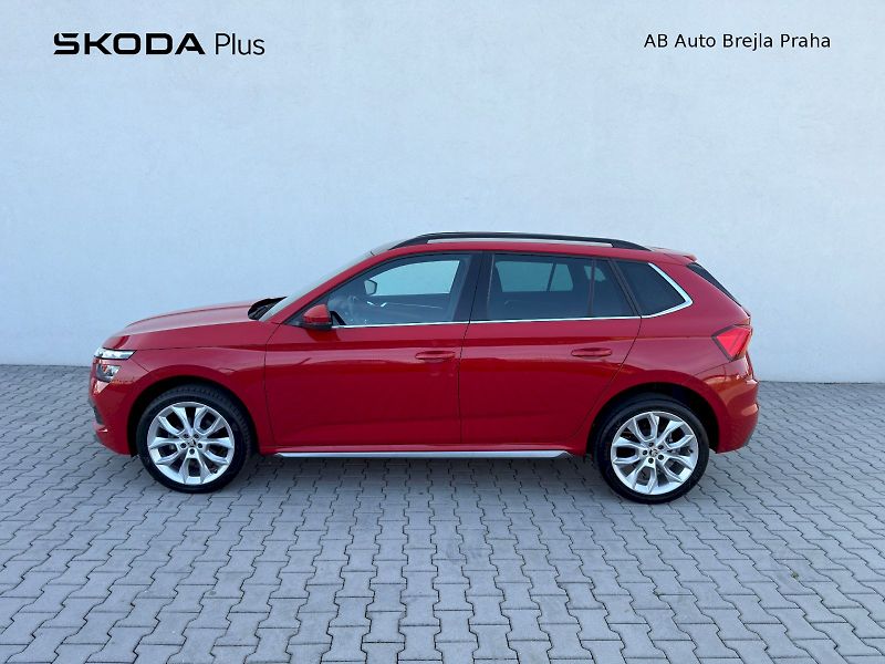 Škoda Kamiq (2021) 1.0 TSi - 81 kW, Style, A7F - fotka 3 z 32