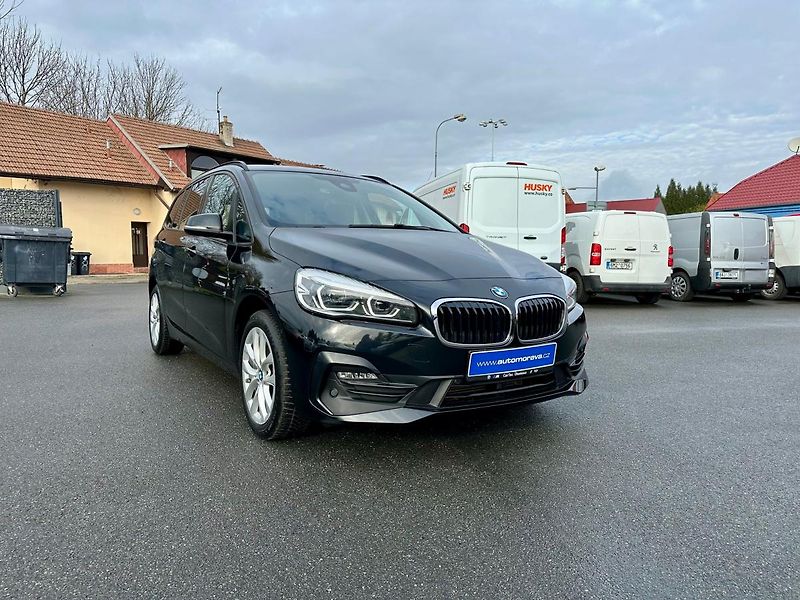 BMW Řada 2 (2019) 216i Gran Tourer - CZ - DPH - fotka 3 z 26