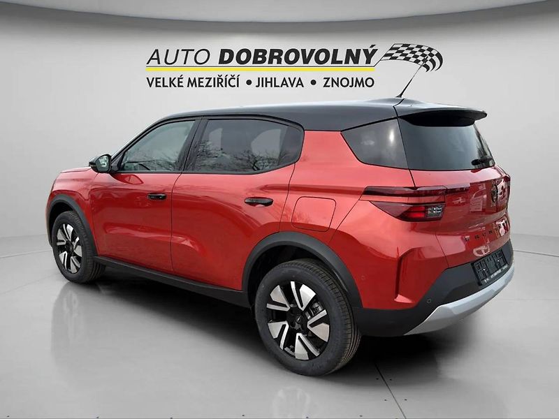 Opel Frontera (2026) GS Hybrid 1.2 TURBO (81kW/110k - fotka 4 z 23