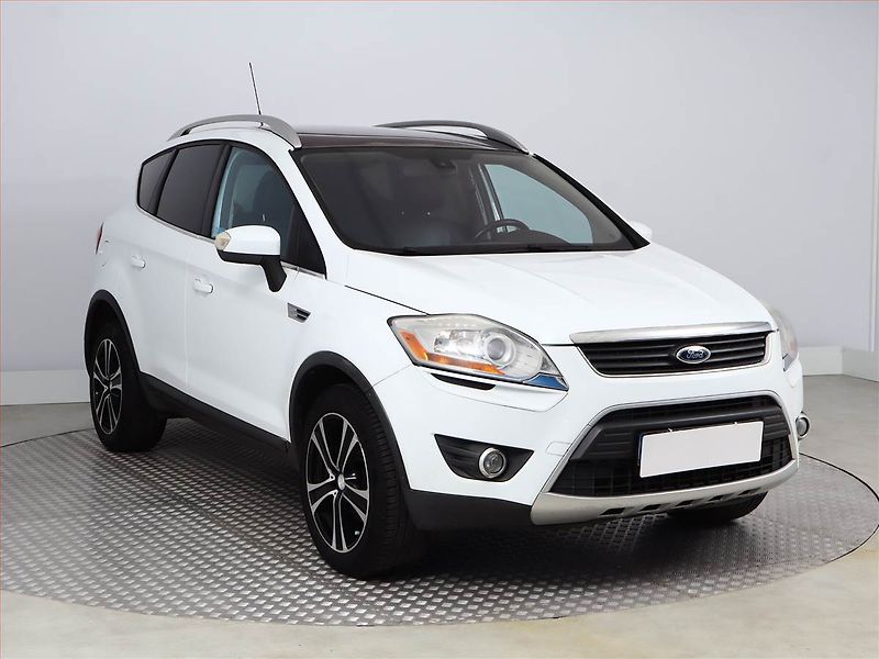 Ford Kuga (2009) 2.0 TDCi, 4X4, Serv.kniha - fotografie inzerátu