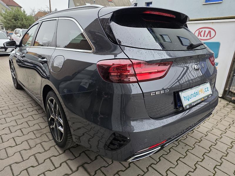 Kia Ceed (2021) 1.6-GT-LINE-V ZÁRUCE  - fotka 7 z 20