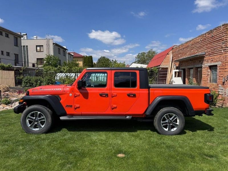 Jeep Gladiator (2020) - fotka 15 z 18