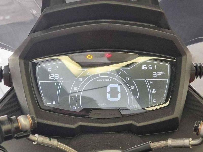 Honda PCX 125.