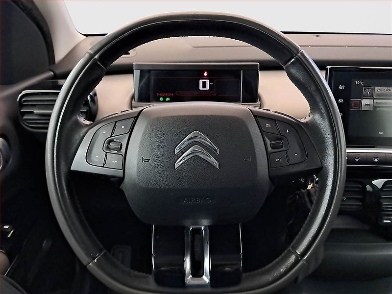 Citroën C4 Cactus (2016) 1.2 PureTech, Navi, Tempomat - fotka 16 z 17
