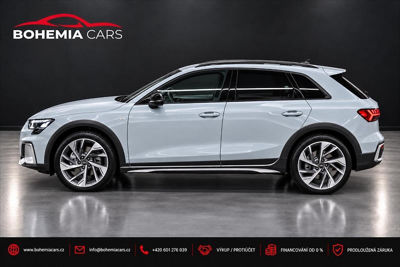 Audi A3 1,5 110 Kw 35 TFSI  ALLSTREET - fotka 4 z 29