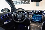Mercedes-Benz GLC 220d Kupé 4M AMG, Masáž, 360° - náhled 49