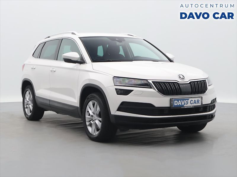 Škoda Karoq 2,0 TDI 110kW DSG 4x4 Style CZ - fotografie inzerátu