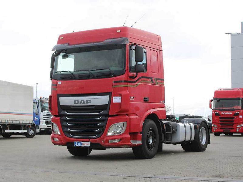 DAF XF 460 FT, EURO 6, RETARDER, HYDR - fotografie inzerátu