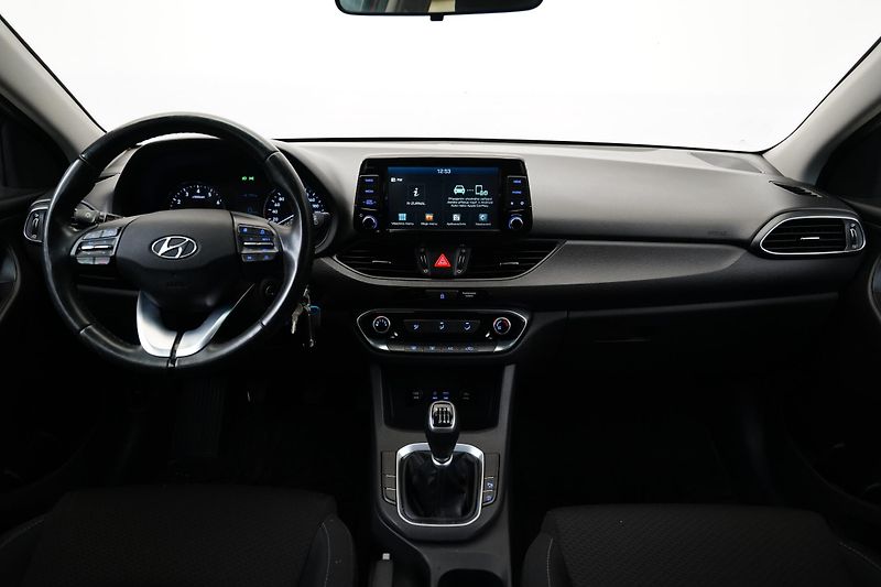 Hyundai i30 - fotka 5 z 24