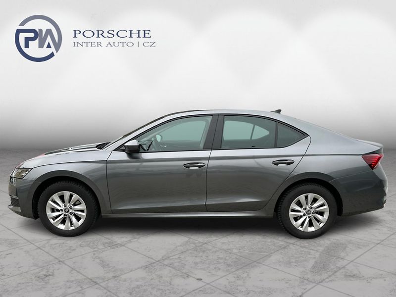 Škoda Octavia SELECTION TD 85/2.0 M6F - fotka 3 z 19