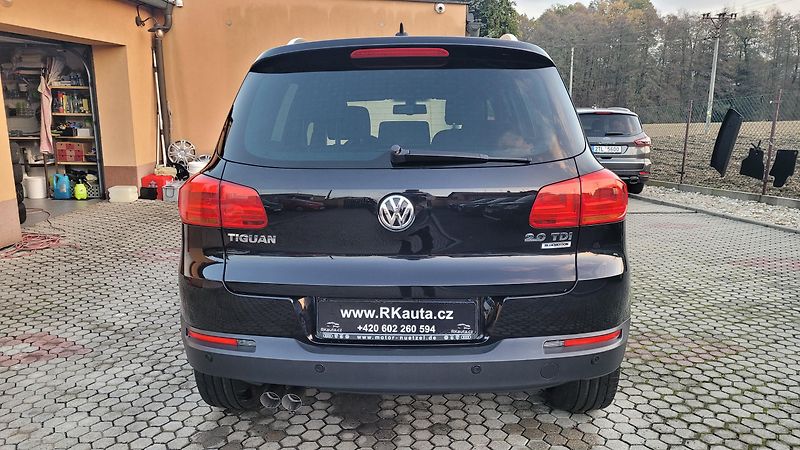 Volkswagen Tiguan (2016) 2,0TDi 110kW Lounge  - fotka 6 z 42