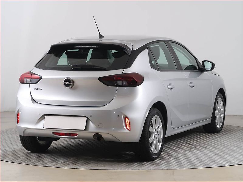 Opel Corsa (2023) 1.2 Turbo, Serv.kniha - fotka 5 z 16