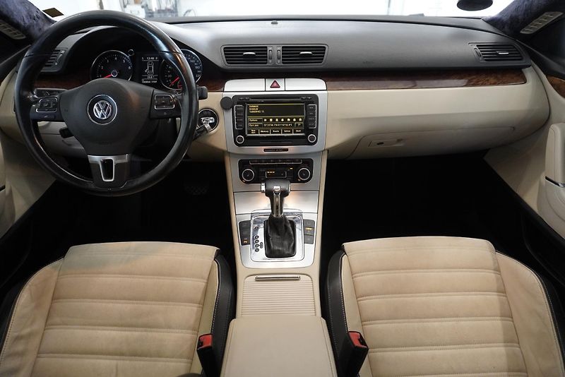 Volkswagen Passat CC PASSAT CC  3,6I 4MOTION AUT. - fotka 19 z 26
