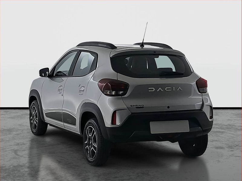 Dacia Spring (2024) Electric 45 (27 kWh), SoH 93% - fotka 4 z 19