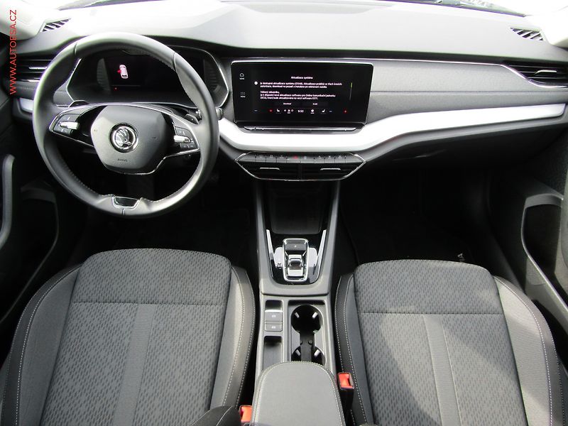 Škoda Octavia (2021) 2.0TDi, Style, DSG, +kola - fotka 7 z 18