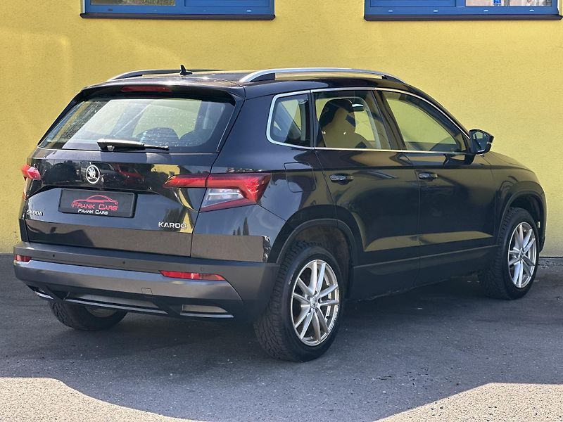 Škoda Karoq (2018) 1.5TSI/110kW*1.Maj.Webasto *TZ - fotka 3 z 40