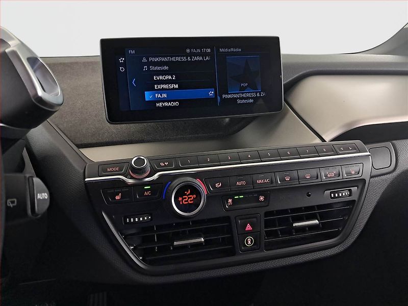 BMW i3 (2019) 120Ah BEV, SoH 82%, Automat - fotka 12 z 22