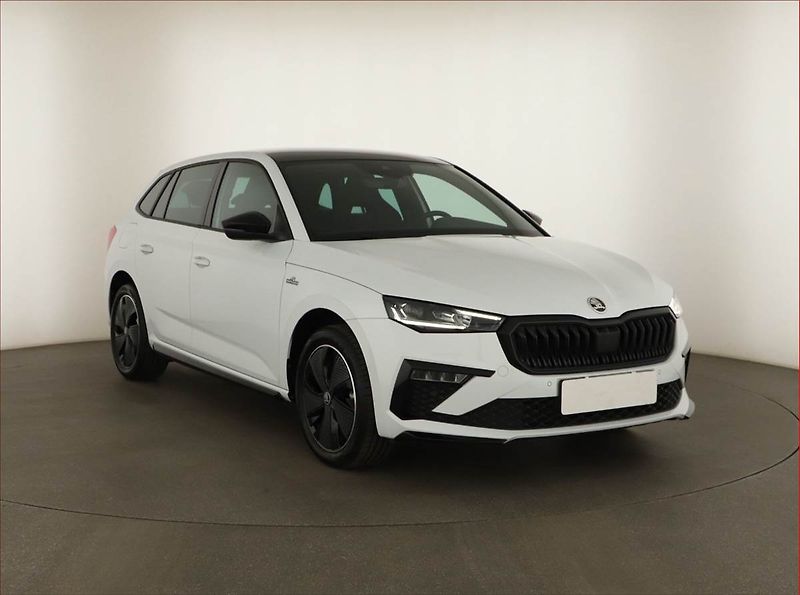 Škoda Scala (2026) 1.0 TSI, MONTE CARLO, DPH - fotka 1 z 15